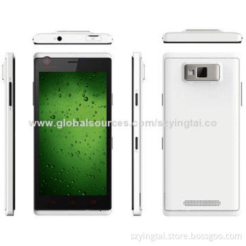 Smartphones, Google's Android, QHD IPS Screen, Quad-core, Wi-Fi, 8.0 + 5.0MP Dual-camera
